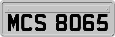 MCS8065