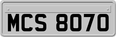 MCS8070