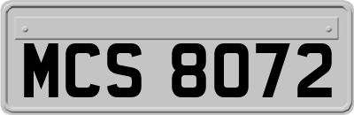 MCS8072