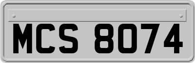 MCS8074