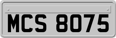 MCS8075