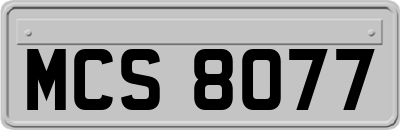 MCS8077
