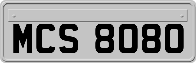 MCS8080