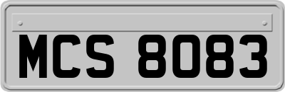 MCS8083