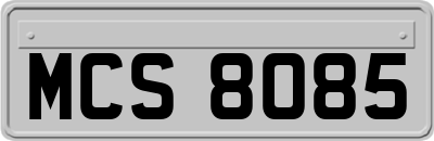 MCS8085