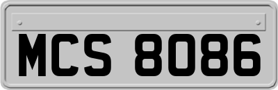 MCS8086