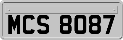 MCS8087