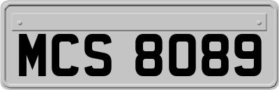 MCS8089