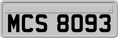 MCS8093