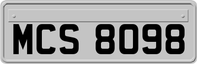 MCS8098