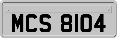 MCS8104