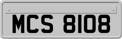 MCS8108