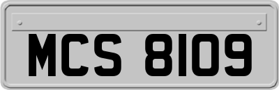 MCS8109