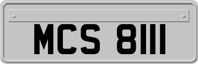 MCS8111