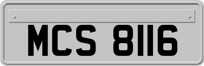 MCS8116