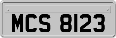 MCS8123