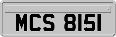 MCS8151