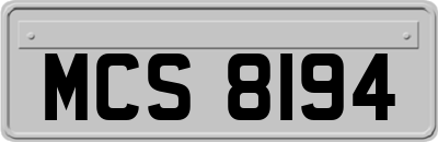 MCS8194