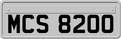 MCS8200