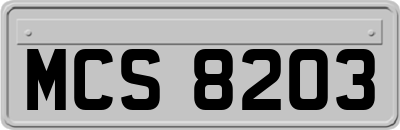 MCS8203