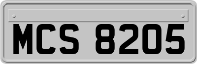 MCS8205