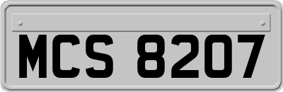 MCS8207
