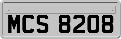 MCS8208
