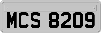 MCS8209