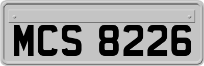 MCS8226