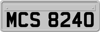 MCS8240