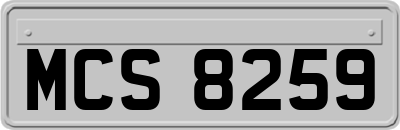 MCS8259