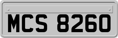 MCS8260