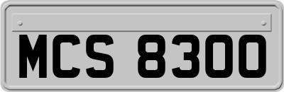 MCS8300
