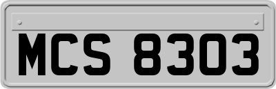 MCS8303