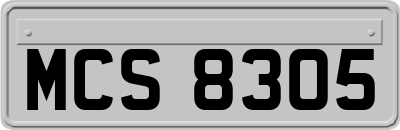 MCS8305