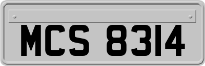 MCS8314