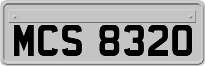 MCS8320
