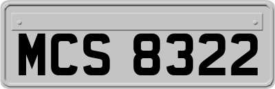 MCS8322