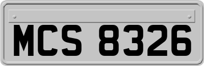 MCS8326