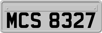 MCS8327