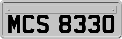 MCS8330