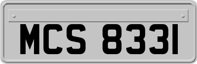 MCS8331