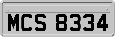 MCS8334