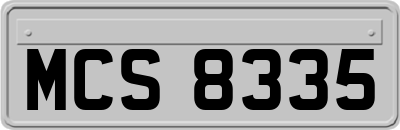 MCS8335