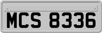 MCS8336