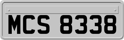 MCS8338