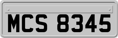 MCS8345