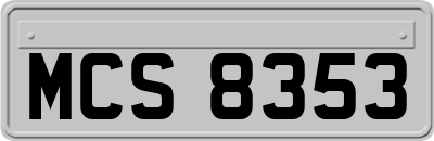 MCS8353