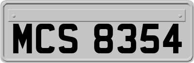 MCS8354