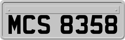 MCS8358